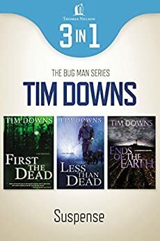 Bug Man Suspense 3-in-1 Bundle by Tim Downs