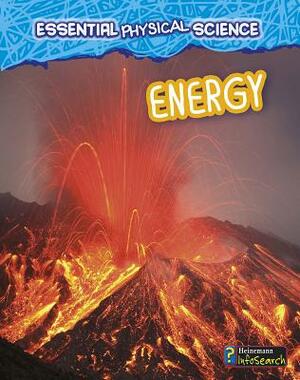 Energy by Richard Spilsbury, Louise Spilsbury