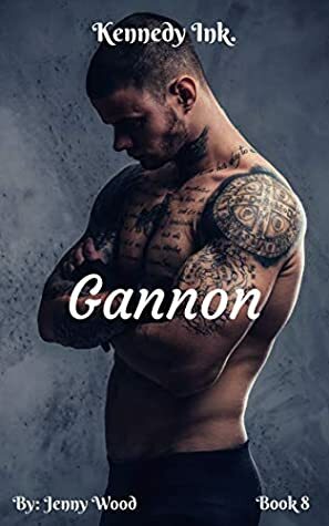 Gannon by Jenny Wood