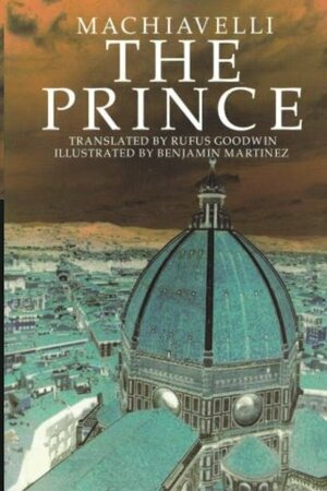 The Prince by Niccolò Machiavelli