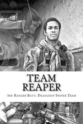 Team Reaper: 33 Kills...4 months by Nicholas Irving