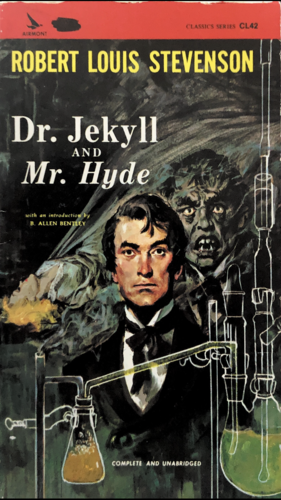 The Strange Case of Dr. Jekyll and Mr. Hyde by Robert Louis Stevenson