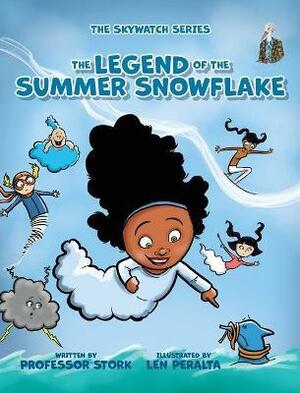 The Legend of the Summer Snowflake by Professor Stork