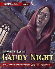 Gaudy Night by Dorothy L. Sayers