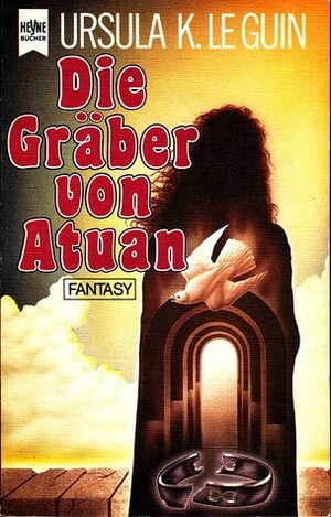 Die Gräber von Atuan by Ursula K. Le Guin, Margot Paronis