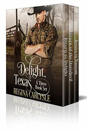 Delight, Texas by Regina Carlysle
