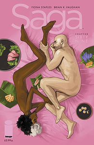 Saga #69 by Brian K. Vaughan