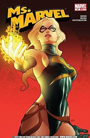 Ms. Marvel #31 by Brian Reed, Marcos Marz