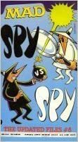 Mad: Spy Vs. Spy: The Updated Files #8 by Antonio Prohías