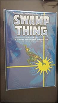 Swamp Thing Book 8 by Alan Moore