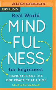 Real World Mindfulness for Beginners: Navigate Daily Life One Practice at a Time by Brenda Salgado