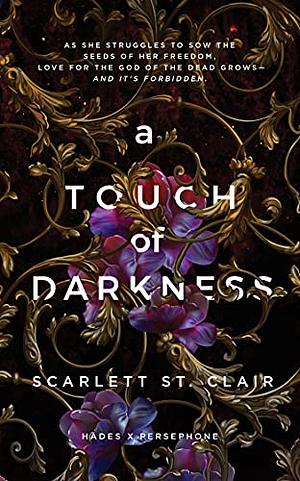 La Caricia de la Oscuridad  by Scarlett St. Clair