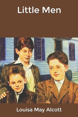 Little Men by Louisa May Alcott