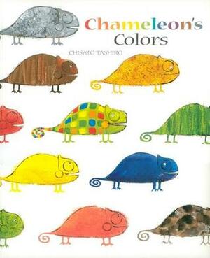 Chameleon's Colors by Marianne Martens, Chisato Tashiro