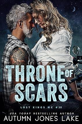 Throne of Scars by Autumn Jones Lake