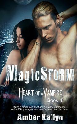 Magicstorm by Amber Kallyn