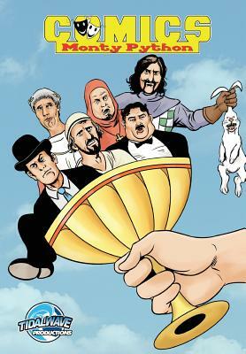 Comics: Monty Python by Chris Canibano