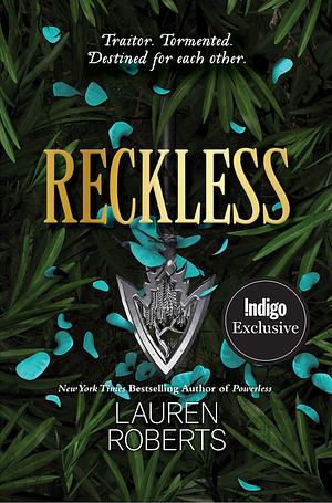 Reckless by Lauren Roberts