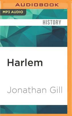 Harlem: The Four Hundred Year History from Dutch Village to Capital of Black America by Jonathan Gill