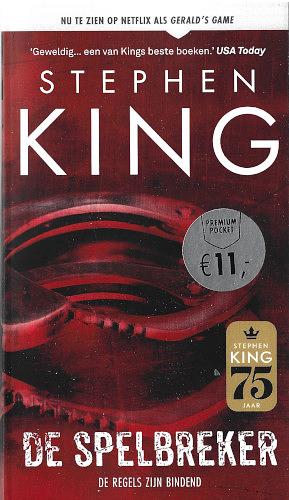 De Spelbreker by Stephen King