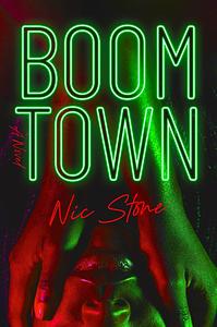 Boom Town by Nic Stone