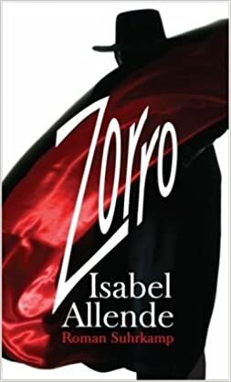 Zorro by Isabel Allende