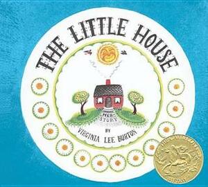 The Little House 75th Anniversary Edition (Read-Aloud) by Virginia Lee Burton