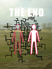 The End No. 1 (Ignatz Series) by Anders Nilsen