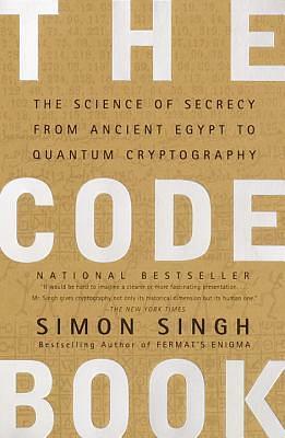 The Code Book by Simon Singh