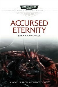 Accursed Eternity by Sarah Cawkwell
