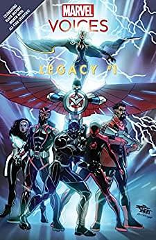 Marvel's Voices: Legacy (2022) #1 by Natacha Bustos, Cody Ziglar, Chris Cross, Victor LaValle