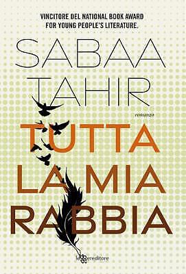 Tutta la mia rabbia by Sabaa Tahir