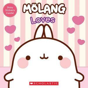 Molang: Loves by Jenne Simon