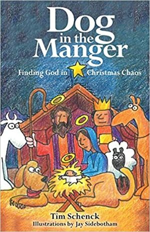 Dog in the Manger by Tim Schenck