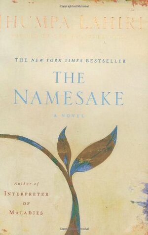 The Namesake by Jhumpa Lahiri