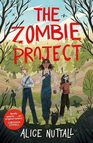 The Zombie Project by Alice Nuttall