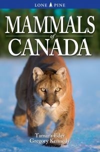 Mammals of Canada by Tamara Eder, Gregory Kennedy