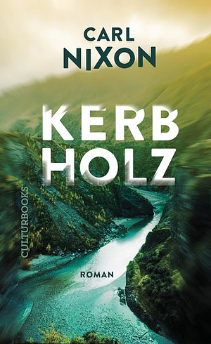 Kerbholz by Carl Nixon