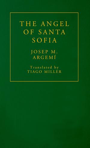 The Angel Of Santa Sofia by 