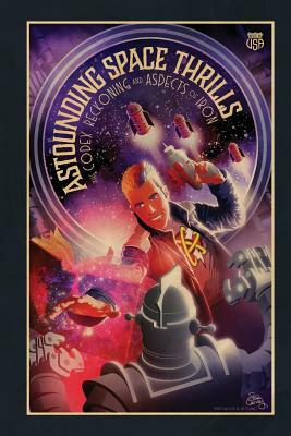 Astounding Space Thrills: The Codex Reckoning and Aspects of Iron by Steve Conley