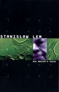 His Master's Voice by Stanisław Lem