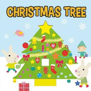 Christmas Tree by Little Bee Books