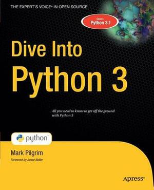 Dive Into Python 3 by Mark Pilgrim