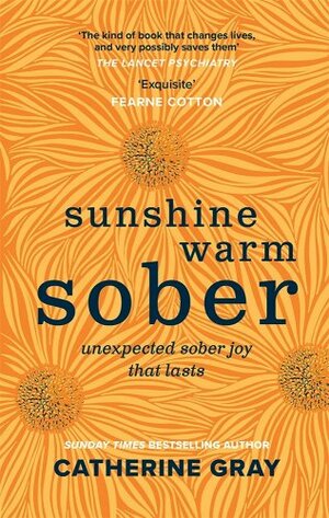 Sunshine Warm Sober: Unexpected Sober Joy That Lasts by Catherine Gray