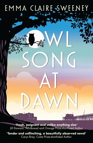 Owl Song at Dawn by Emma Claire Sweeney