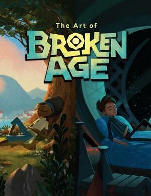 The Art of Broken Age by Various, Denis Kitchen, Al Jaffee