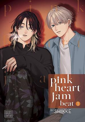 Pink Heart Jam beat, Vol. 1 by Shikke