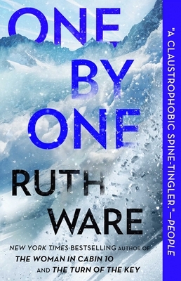 One by One by Ruth Ware