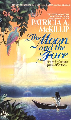 The Moon and the Face by Patricia A. McKillip