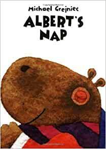 Albert's Nap by Leon Uris
